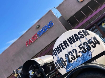 Vehicle Wraps & Fleet Graphics Photo